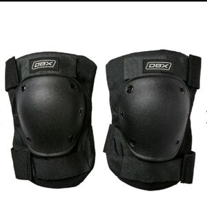 DBX One Size fits All Compact Knee Pads For Skating,Skateboarding,Bicycling NEW